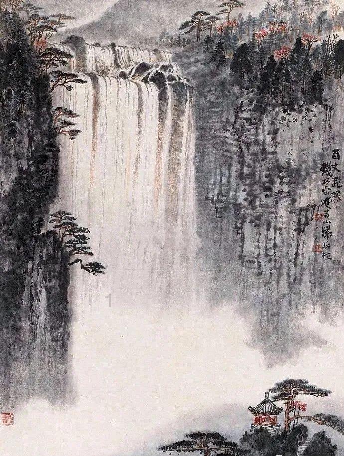 跳动的旋转球